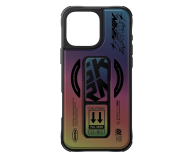 SKINARMA Kira Kobai do iPhone 16 Pro 6.3" Magnetic Grip hologram - 1316899 - zdjęcie 1